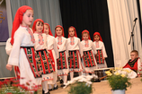 Costumes from northern Bulgaria BF 360610 made for Kindergarten Gorna Malina. Photo Slavina Lukanova