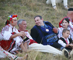 Festival of folk costume in Jeravna '09