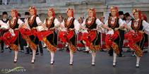 Professional folk ensemble Strandzha, Burgas